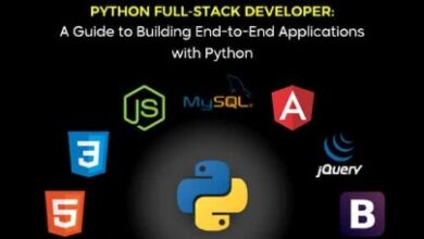 Full Stack Python Course