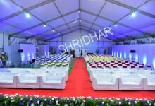 German Tent for Rent