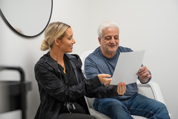 Peptide Therapy Near Me Bloomingdale