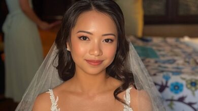 Asian Bridal Makeup​