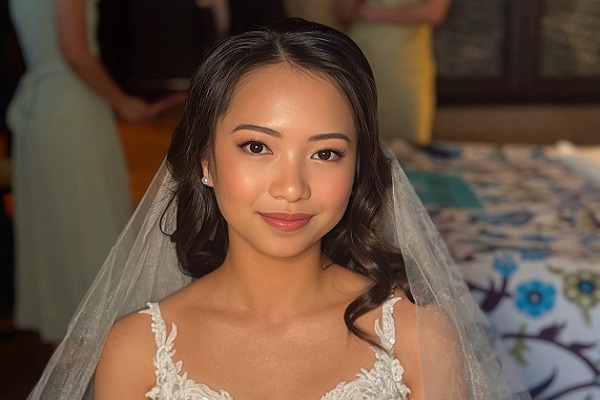 Asian Bridal Makeup​