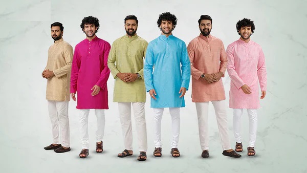 Mens Kurta and Pajama