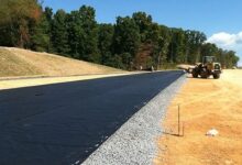 Liner for Building Construction