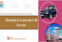 Mumbai to Lonavala Cab Service