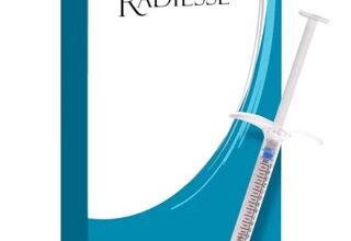 Radiesse Dermal Filler