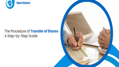 Transfer Of Shares