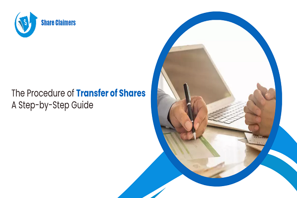 Transfer Of Shares