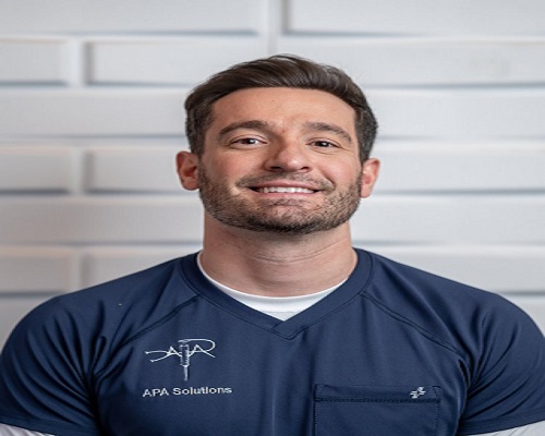 Beard Transplant Chicago