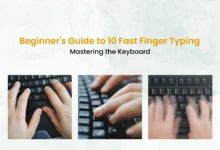 Finger Typing Speed Test