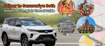 Jaipur to Sanwariya Seth Cab