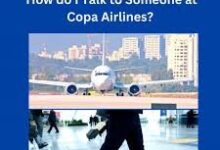 How do I Talk to Someone at Copa Airlines?