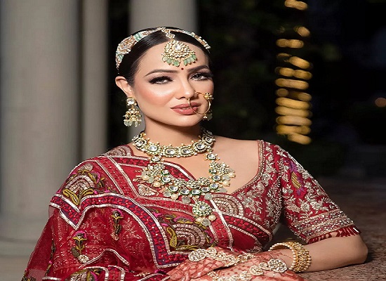 Airbrush Bridal Makeup