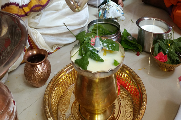 Rudrabhishek Puja in Ujjain