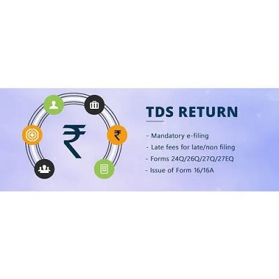 TDS Return Filing in Mumbai