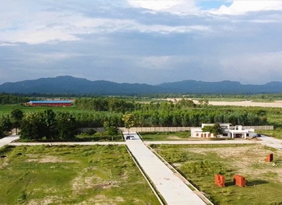 Plots in Dehradun