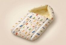 Baby Carry Nest with Hood