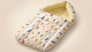Baby Carry Nest with Hood