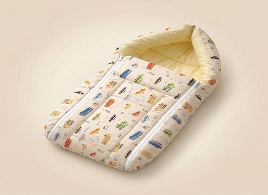 Baby Carry Nest with Hood