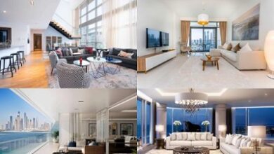 Apartments for Rent in Dubai