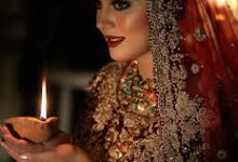Asian Bridal Makeup​