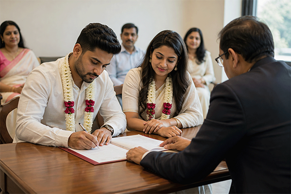 Court Marriage Registration Mansarovar Jaipur