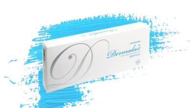 Dermalax Deep Plus Filler