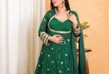 Indo Western Party Dresses for Women