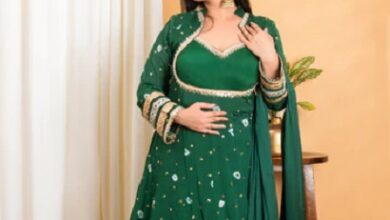 Indo Western Party Dresses for Women