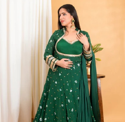 Indo Western Party Dresses for Women