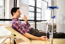 IV Therapy Bloomingdale IL