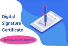 Register Digital Signature Certificate