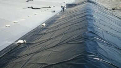 Liner for Mining