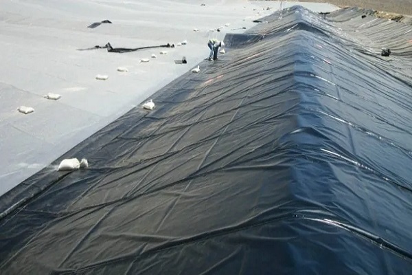 Liner for Mining
