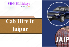 Cab Hire in Jaipur