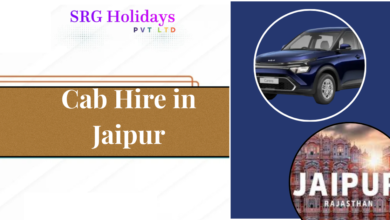 Cab Hire in Jaipur