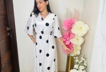 Long Western Dresses for Women