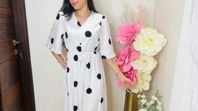Long Western Dresses for Women