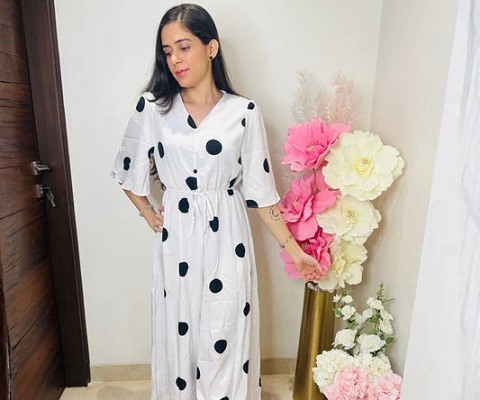 Long Western Dresses for Women
