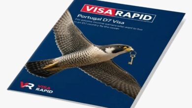 Portugal D7 Visa