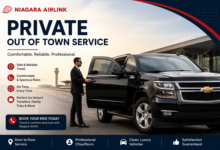 Private Out of Town Service
