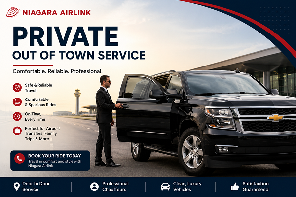 Private Out of Town Service