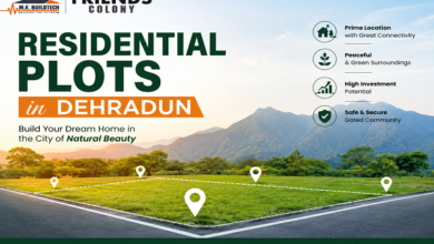 Residential Plots in Dehradun​