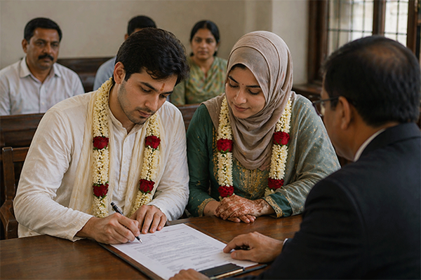 Same Day Court Marriage in Adarsh Nagar Jaipur