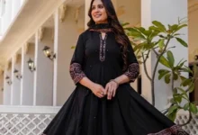 Silk Anarkali Suits
