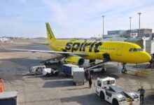 How do I talk to someone at Spirit Airlines?