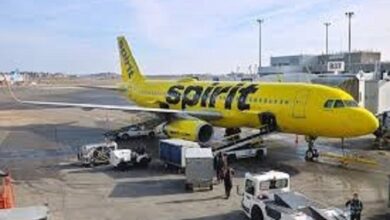 How do I talk to someone at Spirit Airlines?
