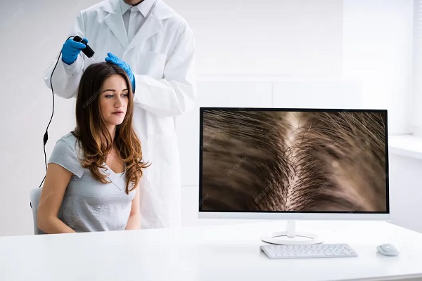 Exosome Treatment for Hair Loss​