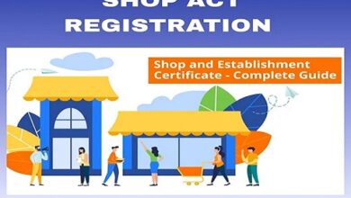 Shop Act Registration Online in Mumbai