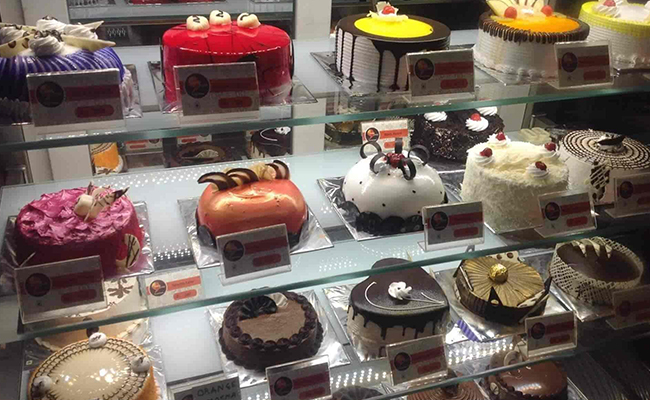 Best Cake Shop in Noida