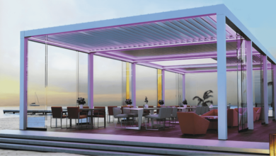 Pergola Installation Kuwait